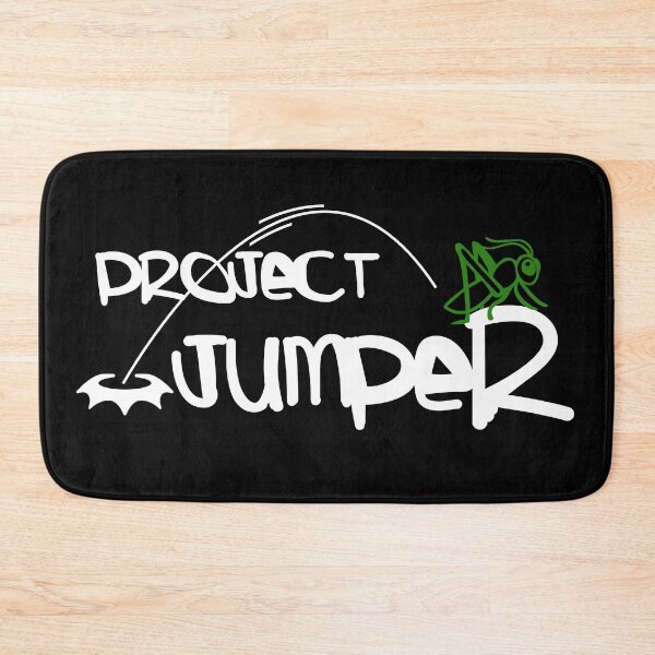 Item preview, project jumper white edition designed and sold by yourgeekside.