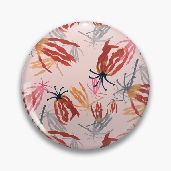 Item preview, Flame Lilies dance designed and sold by catherinestone.