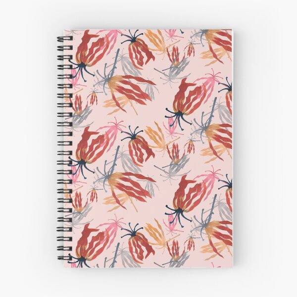 Item preview, Flame Lilies dance designed and sold by catherinestone.