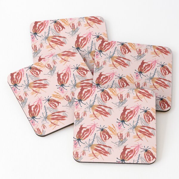 Item preview, Flame Lilies dance designed and sold by catherinestone.