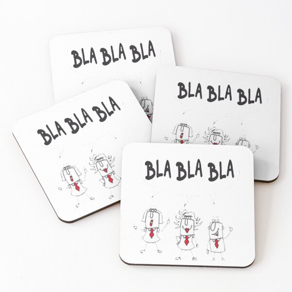 Item preview,     BLAH BLAH designed and sold by Saa3D.