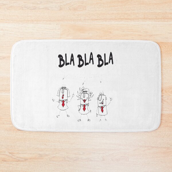 Item preview,     BLAH BLAH designed and sold by Saa3D.
