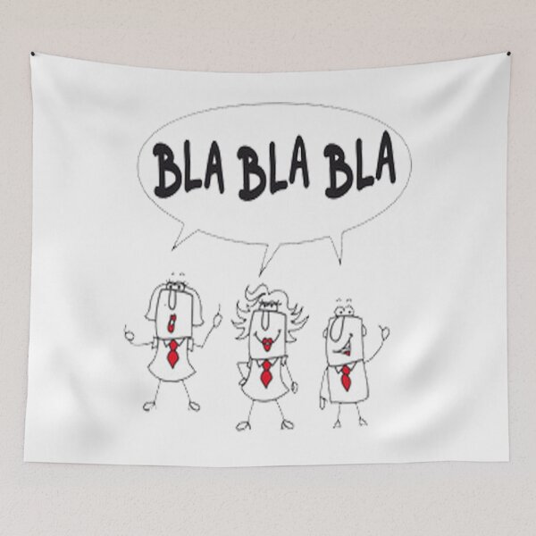 Item preview,     BLAH BLAH designed and sold by Saa3D.