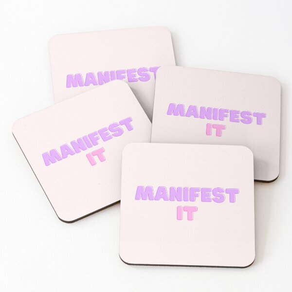 Item preview, Manifest It designed and sold by alwayselle.