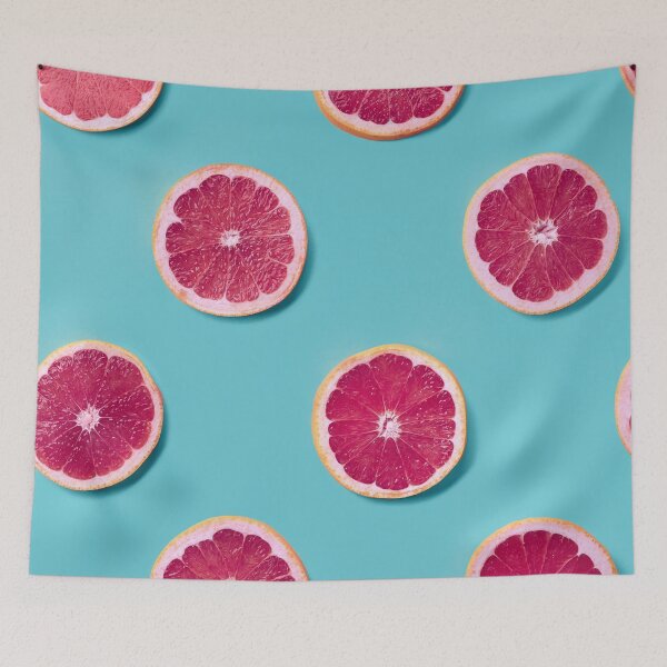 Item preview, Grapefruits Pattern designed and sold by Den Alman.