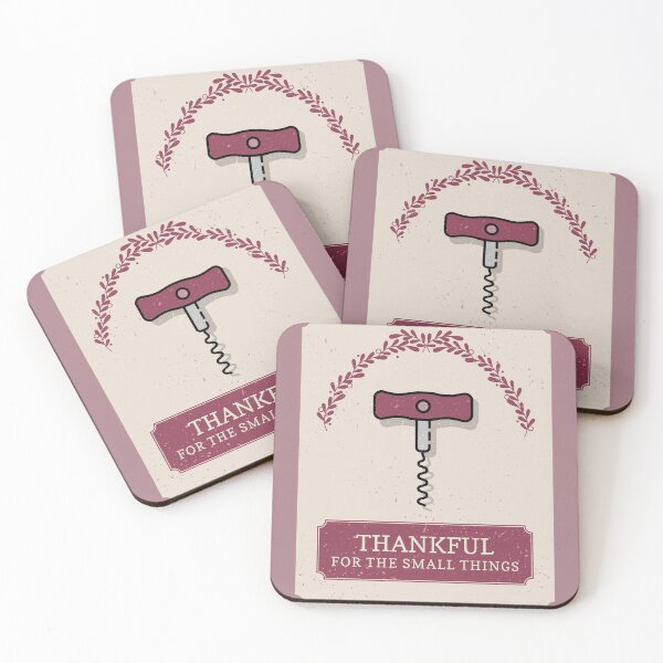 Item preview, Thankful for Small Things designed and sold by More-Us-Please.
