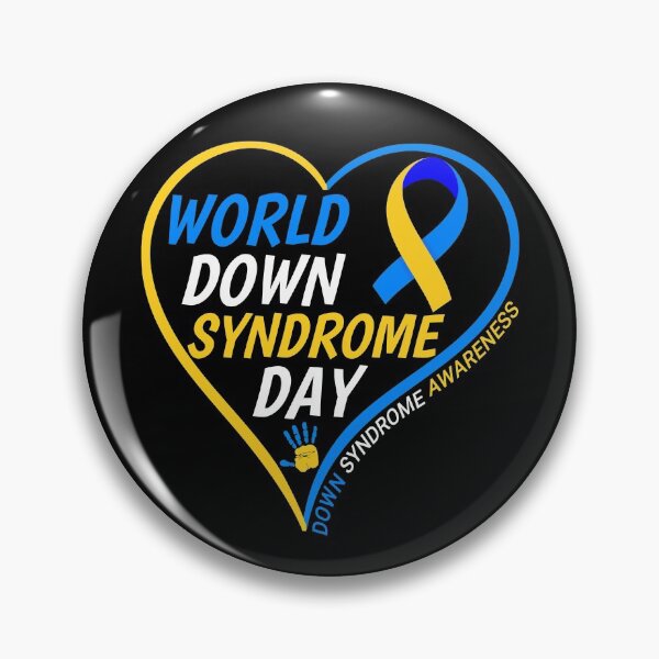 Item preview, World Down Syndrome Day Perfect Down Syndrome Awareness designed and sold by naworas.