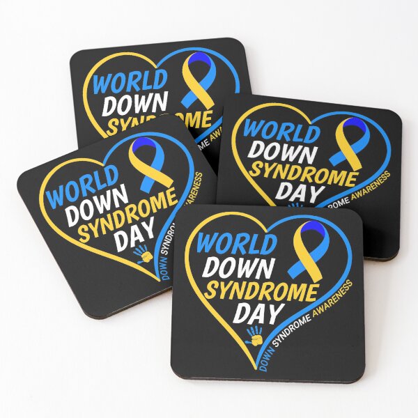 Item preview, World Down Syndrome Day Perfect Down Syndrome Awareness designed and sold by naworas.