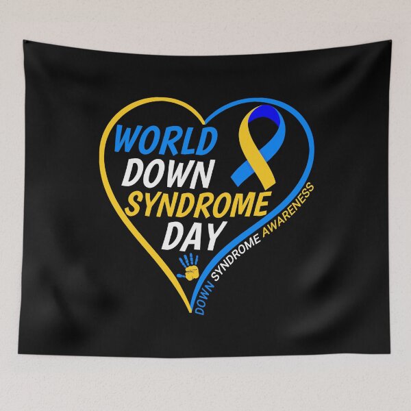 Item preview, World Down Syndrome Day Perfect Down Syndrome Awareness designed and sold by naworas.