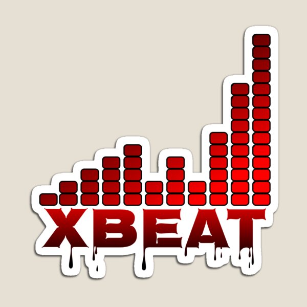 Artikelvorschau, Xbeat entworfen und verkauft von Sr-X.