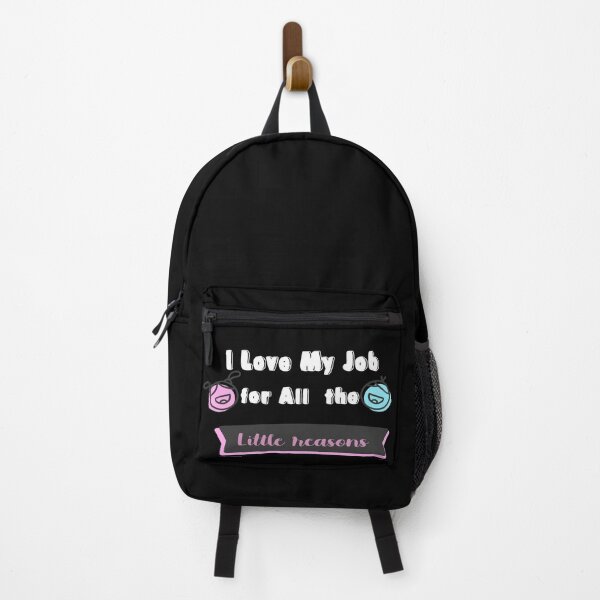 Item preview, I Love My Job For All The Little Reasons designed and sold by MANARCHAIBI2001.