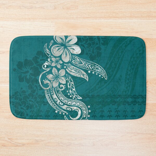 Item preview, Samoan - Hawaiian Malu Print  designed and sold by sunnthreads.