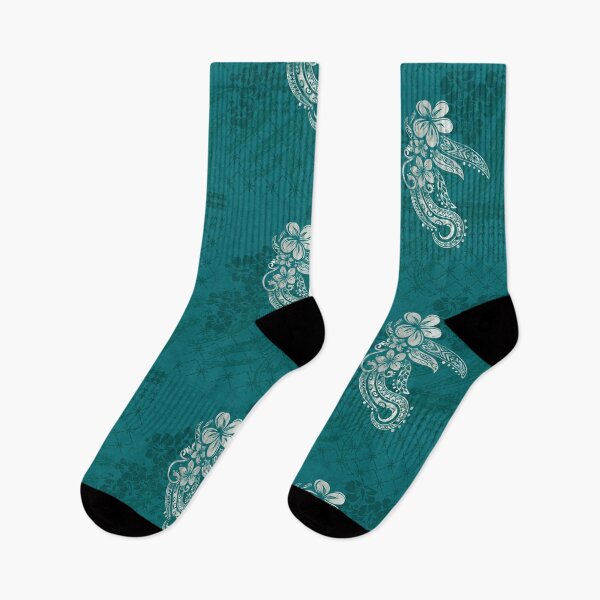 Item preview, Samoan - Hawaiian Malu Print  designed and sold by sunnthreads.