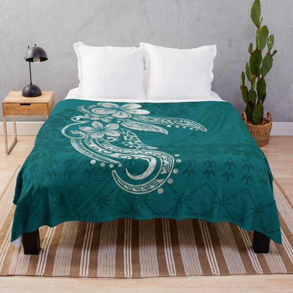 Item preview, Samoan - Hawaiian Malu Print designed and sold by sunnthreads.