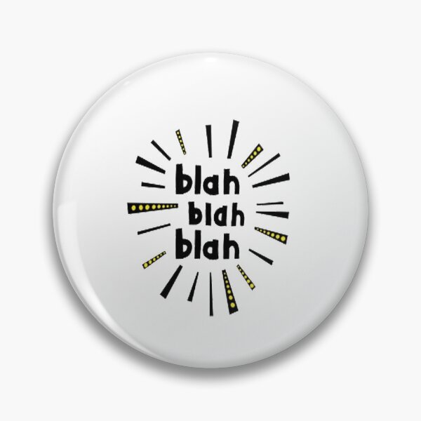 Item preview,      BLAH BLAH designed and sold by Saa3D.