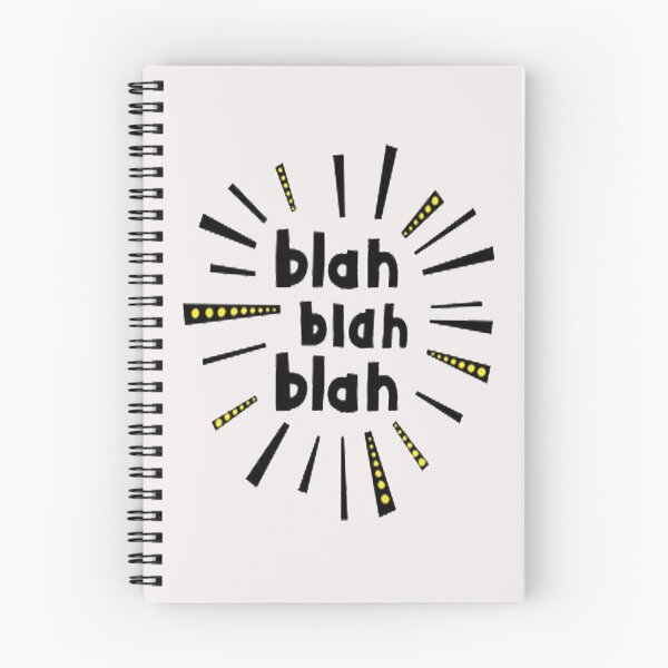 Item preview,      BLAH BLAH designed and sold by Saa3D.