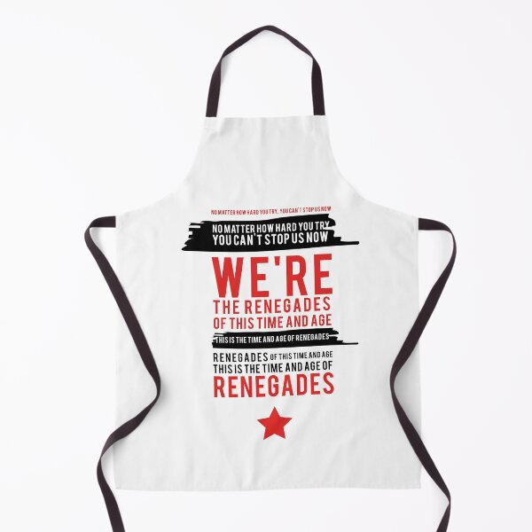Item preview, Renegades (Civil Rights) designed and sold by mayerarts.
