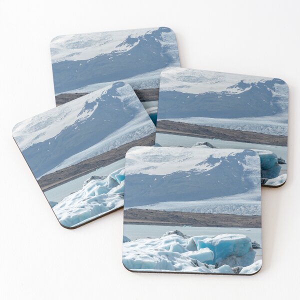 Item preview, Melting ice in Iceland designed and sold by EngineerGoC.