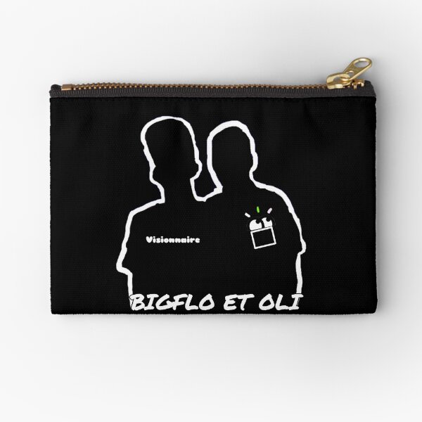 bigflo et oli Zipper Pouch