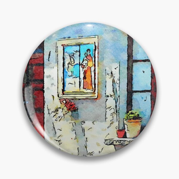 Item preview, Door, window and votive image designed and sold by Giuseppe Cocco.