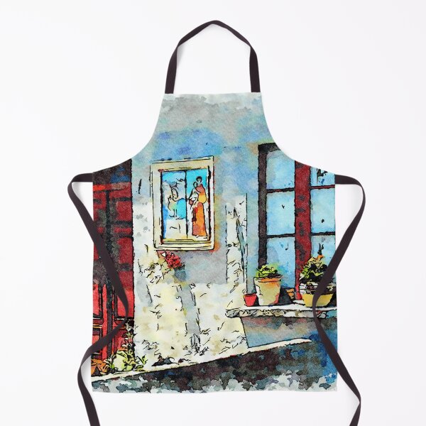 Item preview, Door, window and votive image designed and sold by Giuseppe Cocco.