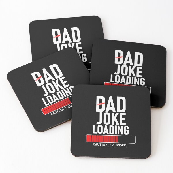 Item preview, Dad joke - Loading dark designed and sold by jc007.