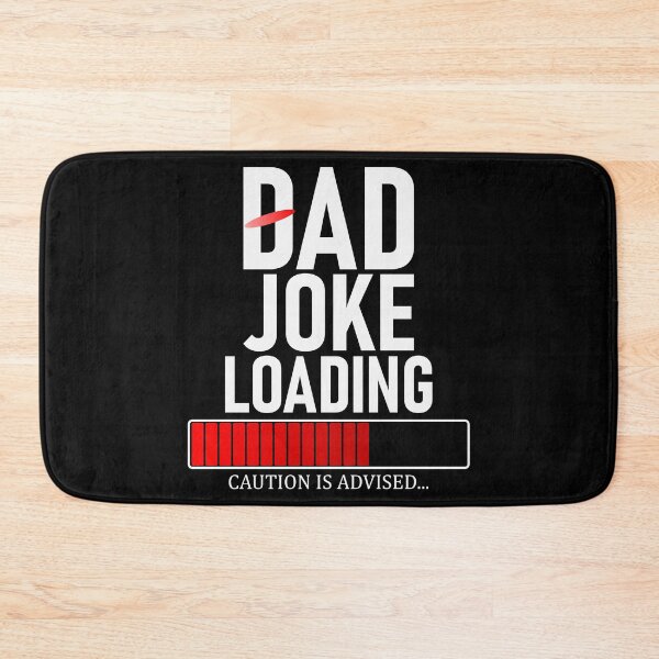 Item preview, Dad joke - Loading dark designed and sold by jc007.