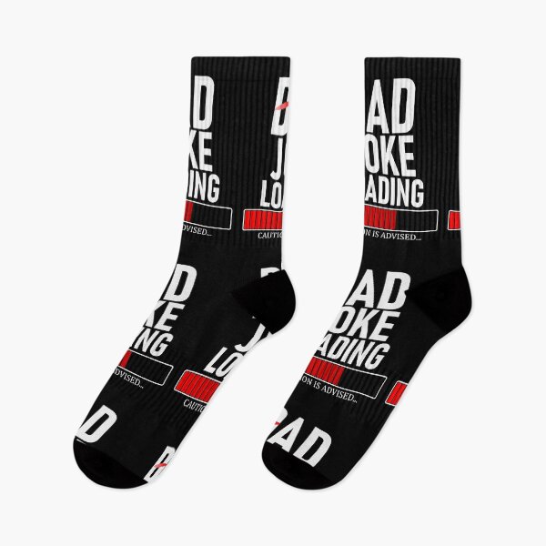 Item preview, Dad joke - Loading dark designed and sold by jc007.