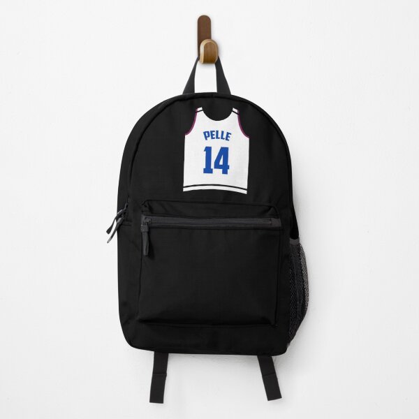 Item preview, Norvel Pelle - 76ers Jersey designed and sold by GammaGraphics.