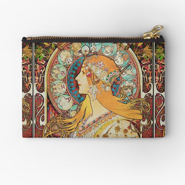 Item preview, Vintage Gypsy Astrology Poster | Alphonse Mucha  designed and sold by wildtribe.