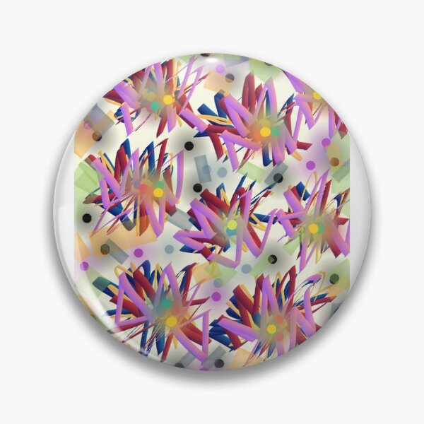 Item preview, abstract flowers hybrid cool designed and sold by Gary Katz.