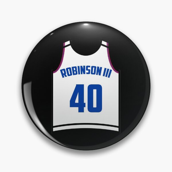 Item preview, Glenn Robinson III - 76ers Jersey designed and sold by GammaGraphics.