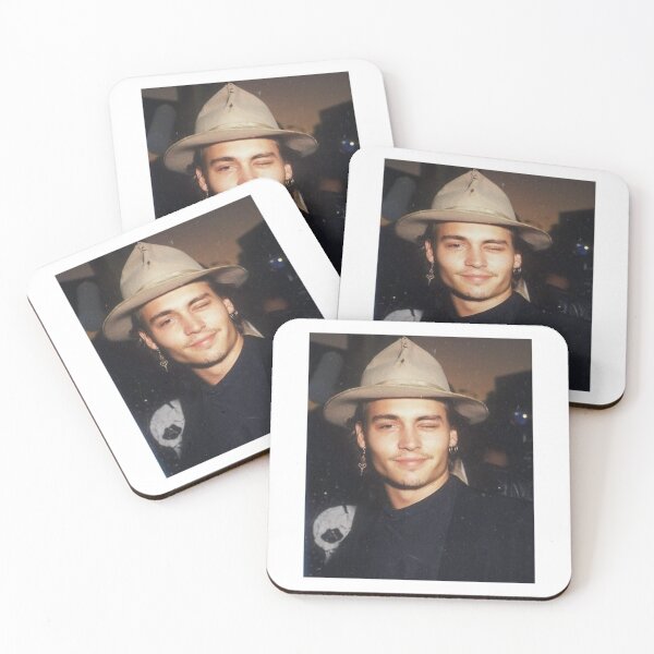 Item preview, Johnny depp  designed and sold by Hanouf54.