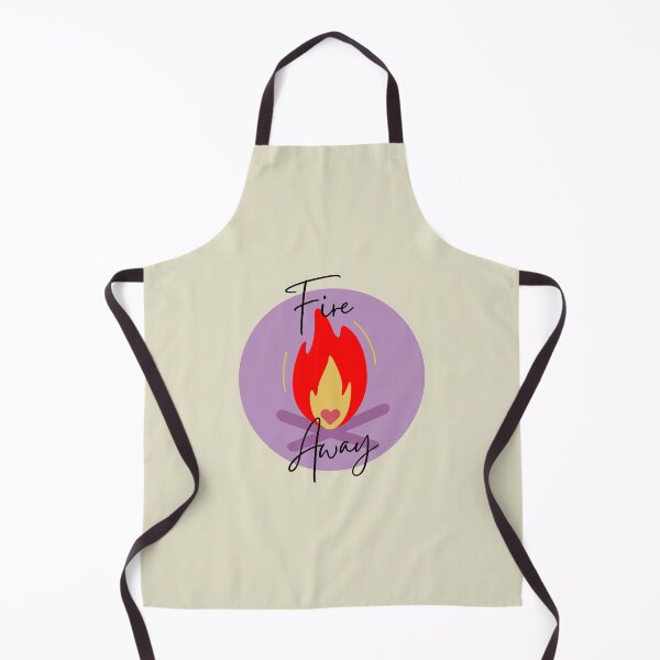 Item preview, Fire away designed and sold by personpotato.