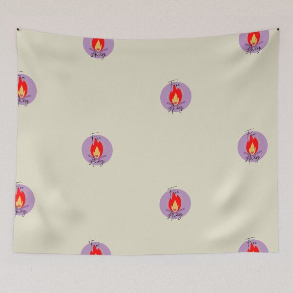 Item preview, Fire away designed and sold by personpotato.