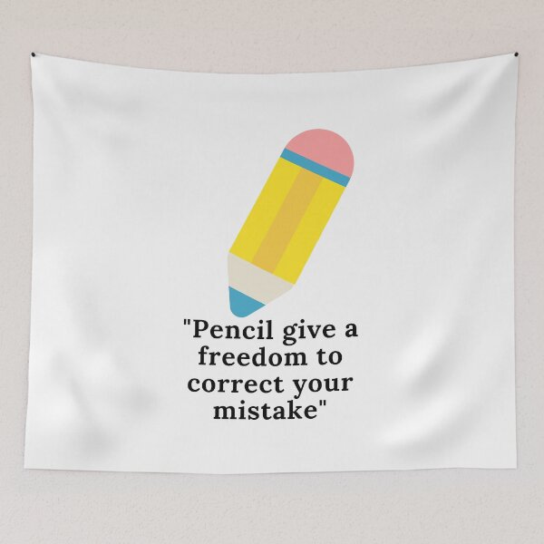 Item preview, Pencil quotation designed and sold by ahmadbeg10.
