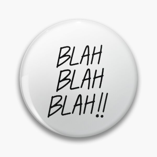 Item preview,      BLAH BLAH designed and sold by Saa3D.
