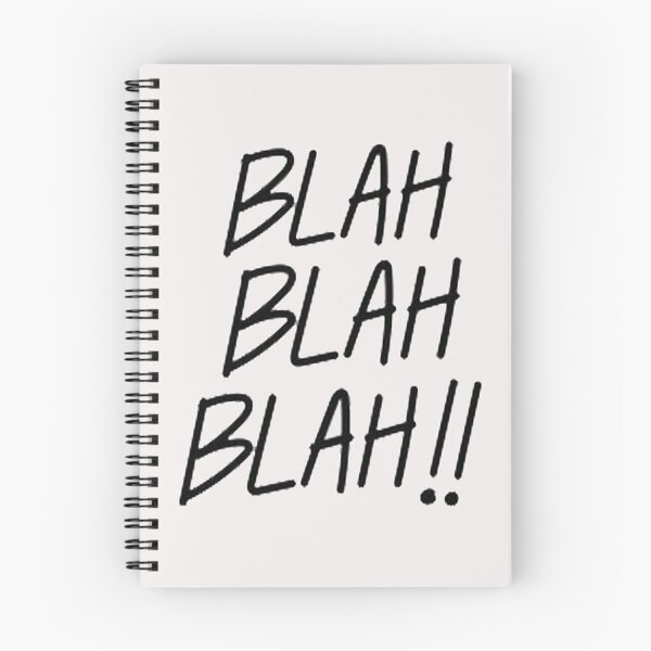 Item preview,      BLAH BLAH designed and sold by Saa3D.