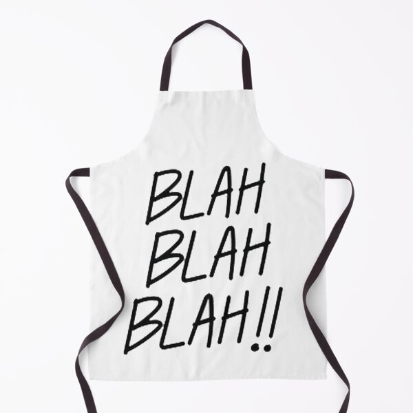 Item preview,      BLAH BLAH designed and sold by Saa3D.