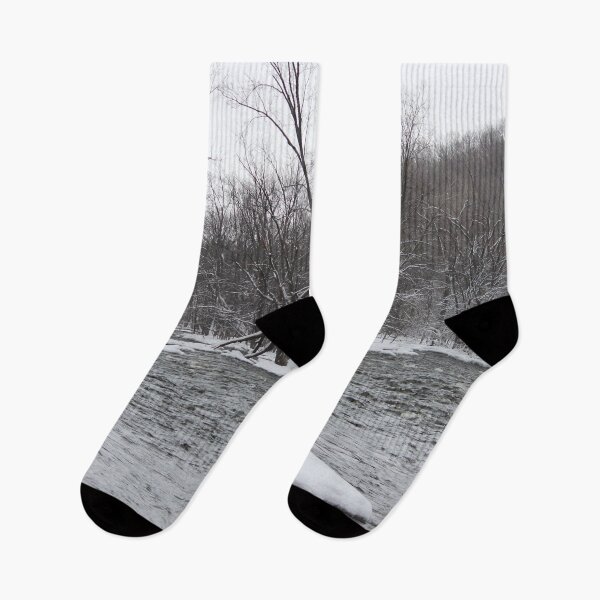 Item preview, Winter River designed and sold by Susie Kramer.