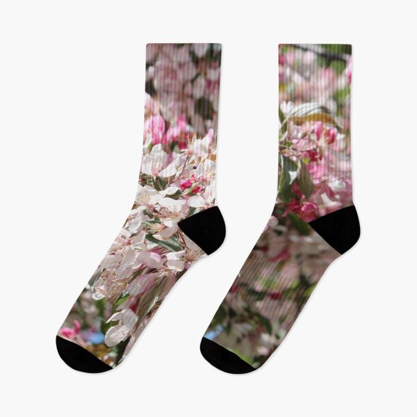 Item preview, Light Pink Crab Apple Tree 2 designed and sold by Susie Kramer.