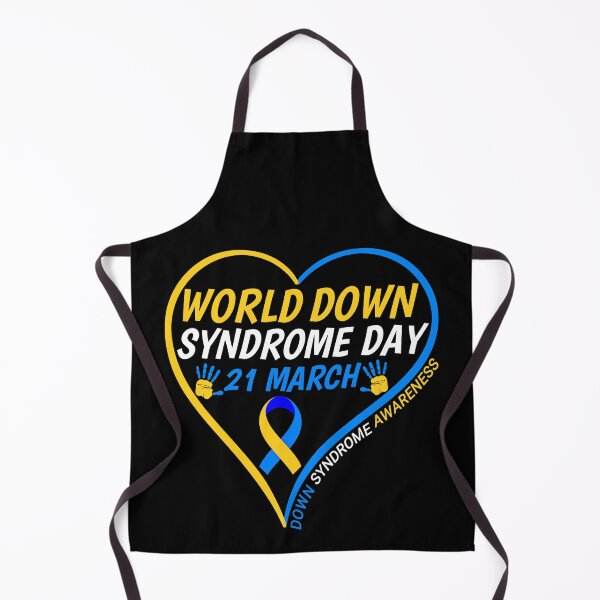 Item preview,  Down Syndrome Awareness Gift Perfect World Down Syndrome Day designed and sold by naworas.
