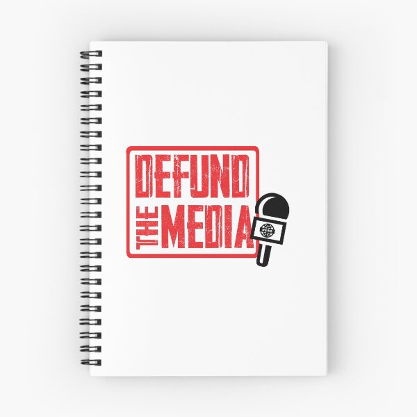 Item preview, Defund The Media designed and sold by bhaktishendkar.