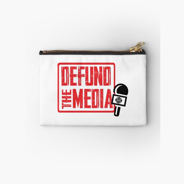 Item preview, Defund The Media designed and sold by bhaktishendkar.