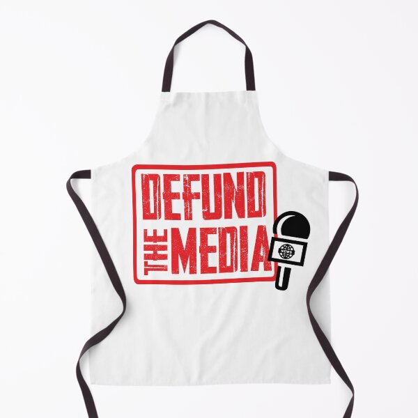 Item preview, Defund The Media designed and sold by bhaktishendkar.