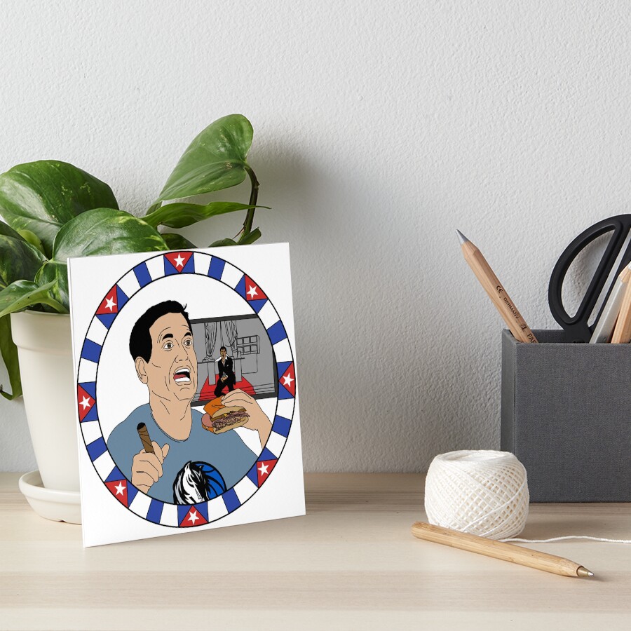 Item preview, Art Board Print designed and sold by Business-Rambo.