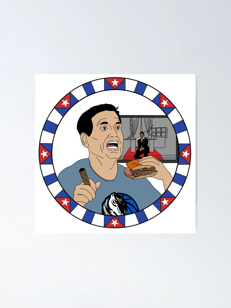 Thumbnail 1 of 3, Poster, Cubans designed and sold by Business-Rambo.