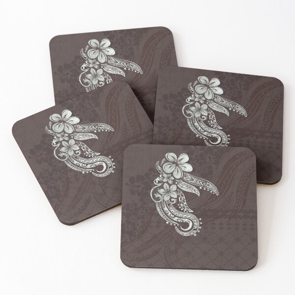 Item preview, Samoan Malu Print designed and sold by sunnthreads.