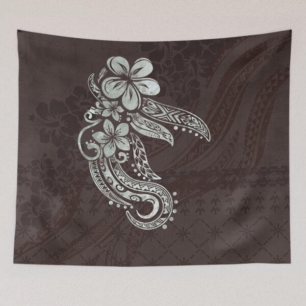 Item preview, Samoan Malu Print designed and sold by sunnthreads.
