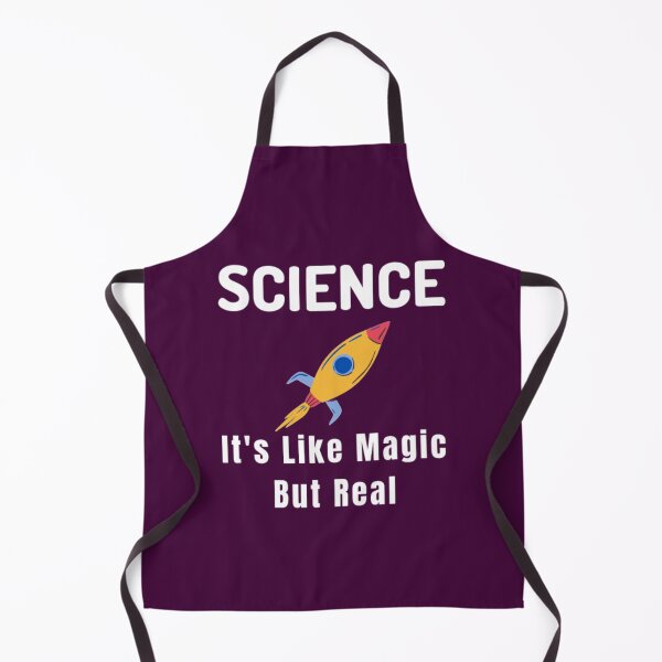 Item preview, SCIENCE It's Like Magic But Real designed and sold by adityanik.